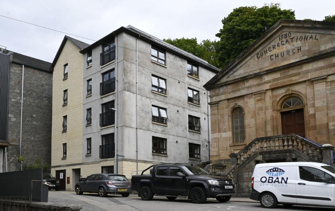Balvenie Apartment Oban Kültér fotó
