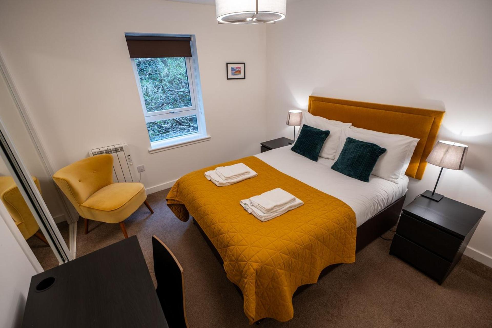 Balvenie Apartment Oban Kültér fotó