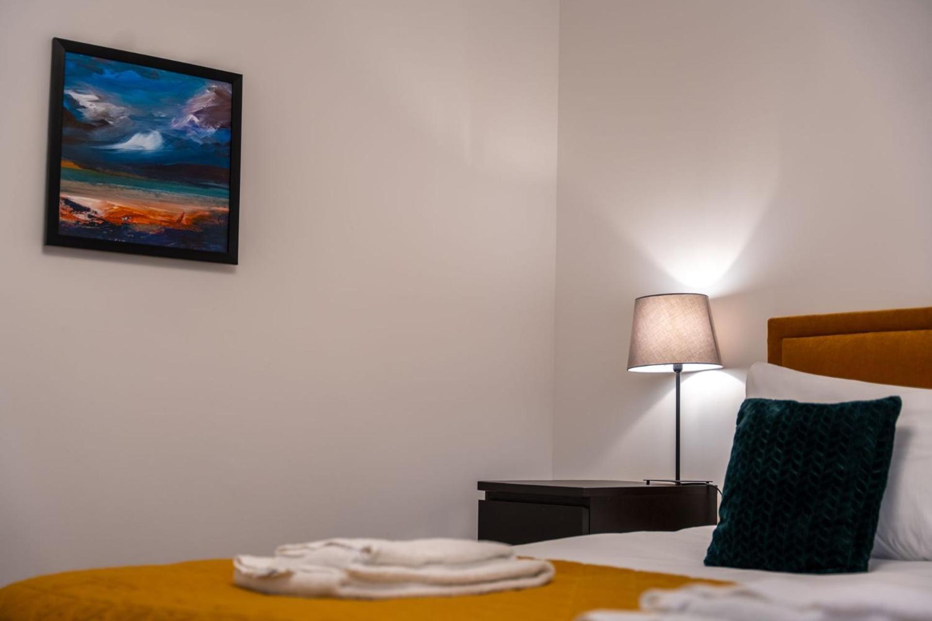 Balvenie Apartment Oban Kültér fotó